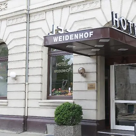 Weidenhof دوسلدورف