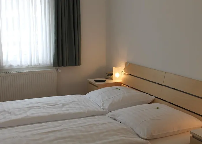 Hotel Weidenhof Düsseldorf