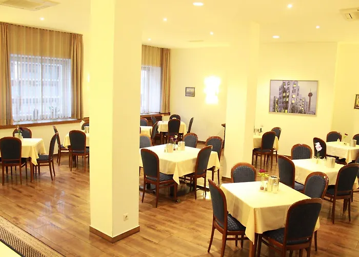 Hotel Weidenhof Düsseldorf