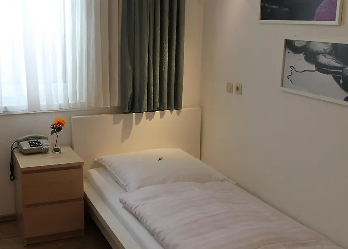 Hotel Weidenhof Düsseldorf