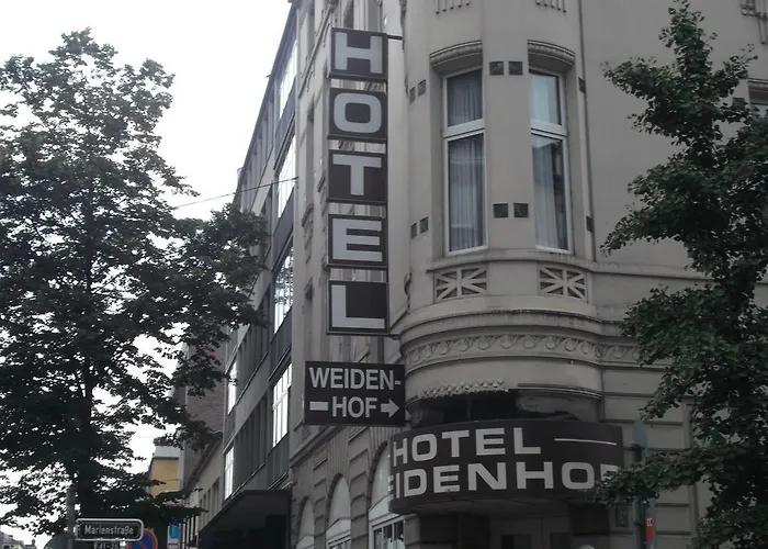 Szálloda Weidenhof Düsseldorf