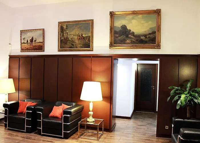 Szálloda Weidenhof 3*