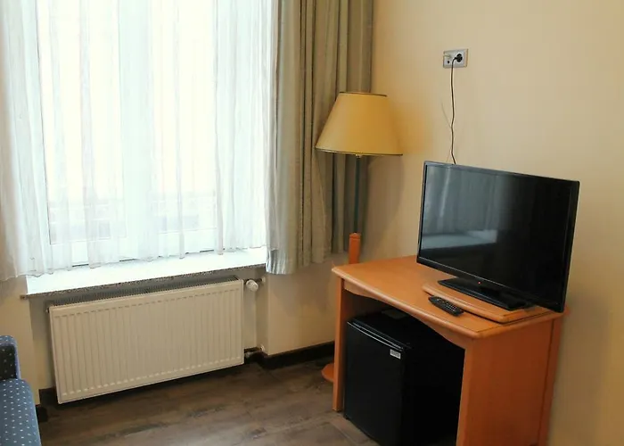 Szálloda Weidenhof Düsseldorf