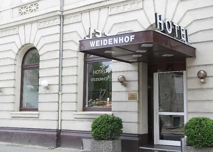 Weidenhof Düsseldorf