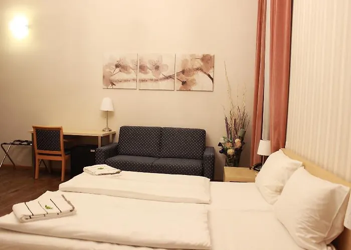 Szálloda Weidenhof 3*