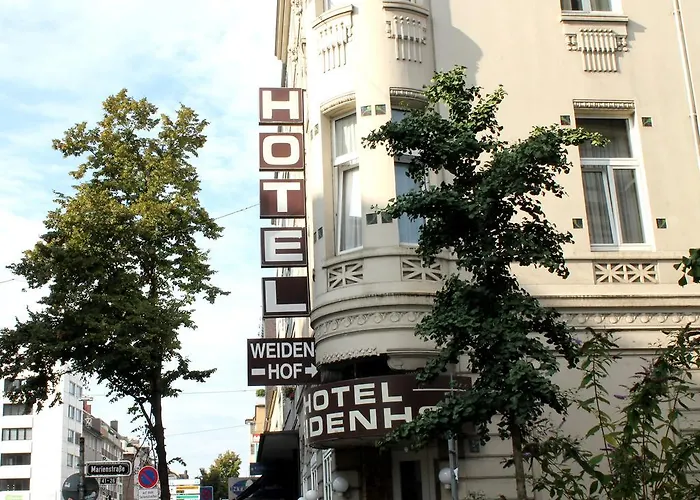 Szálloda Weidenhof 3*