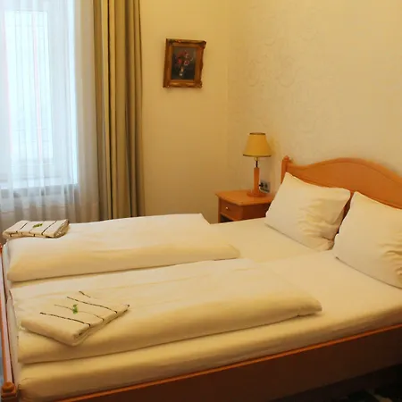 Hotell Weidenhof Düsseldorf