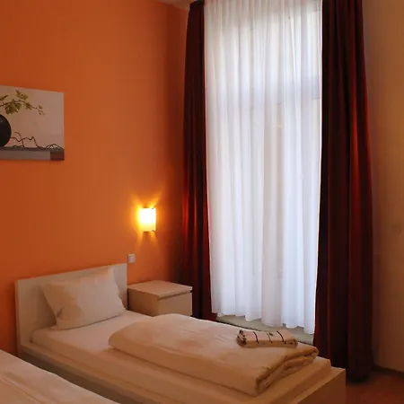 바이덴호프 3* 뒤셀도르프