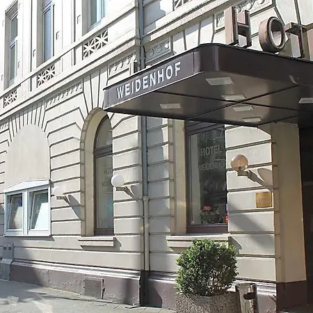 Szálloda Weidenhof Düsseldorf