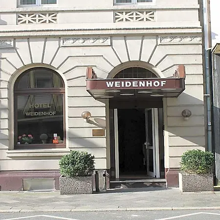 Weidenhof Hotel 3*