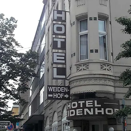 Szálloda Weidenhof Düsseldorf