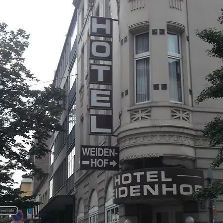Hotel Weidenhof Düsseldorf