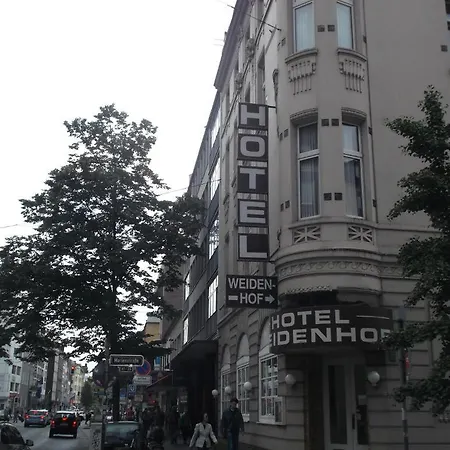 Hotel Weidenhof Düsseldorf