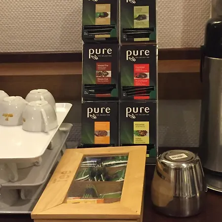 Hotell Weidenhof Düsseldorf