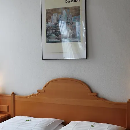 Hotell Weidenhof Düsseldorf