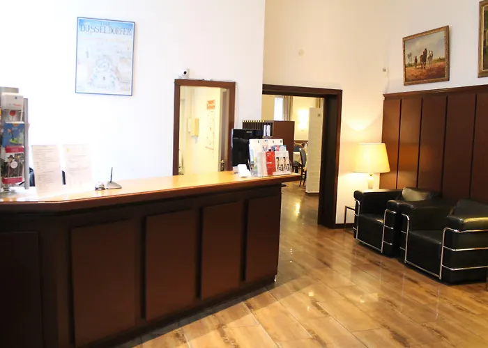 Weidenhof Hotel Düsseldorf