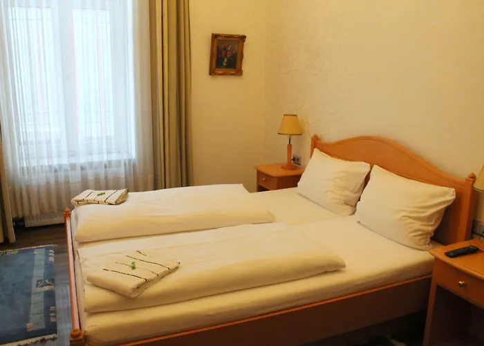 Hotel Weidenhof Düsseldorf