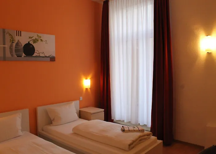 Weidenhof 3* Düsseldorf