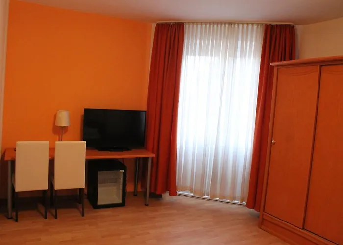 Hotel Weidenhof Düsseldorf