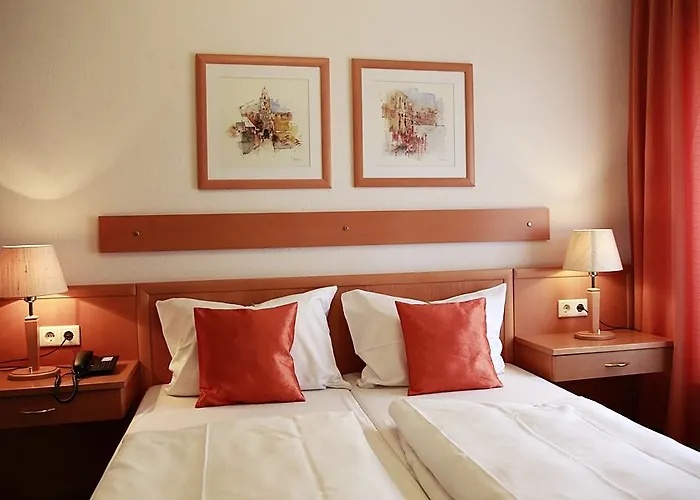 Hotel Weidenhof Düsseldorf