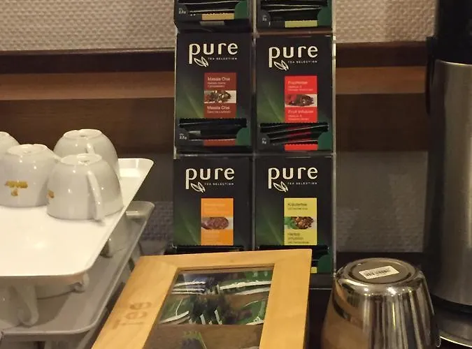 Hotel Weidenhof Düsseldorf