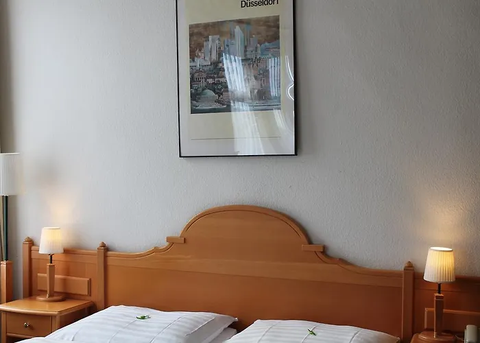 Hotel Weidenhof Düsseldorf