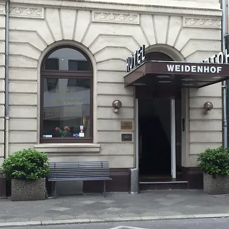 Weidenhof فندق دوسلدورف