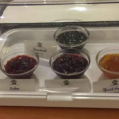 فندق Weidenhof 3*