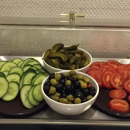 فندق Weidenhof 3*