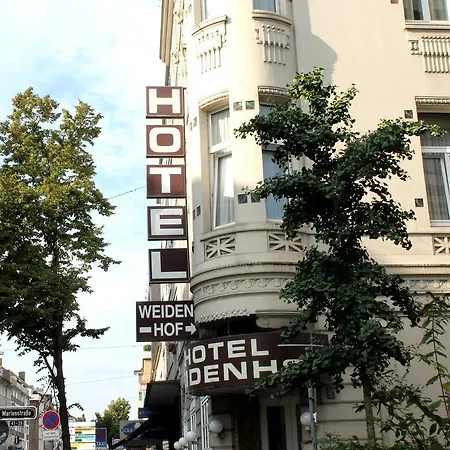 فندق Weidenhof 3*