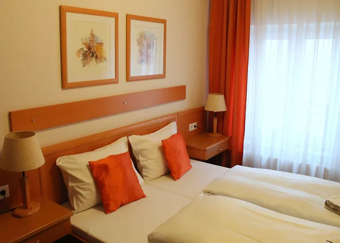 바이덴호프 3* 뒤셀도르프