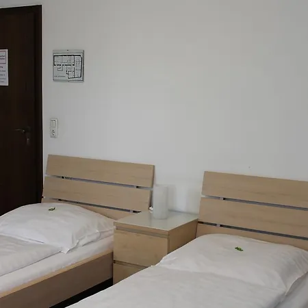 Szálloda Weidenhof Düsseldorf