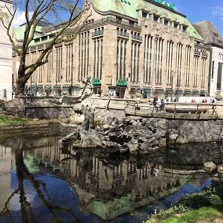 Hotel Weidenhof Dusseldorf