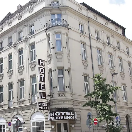 Weidenhof Hotel 3*