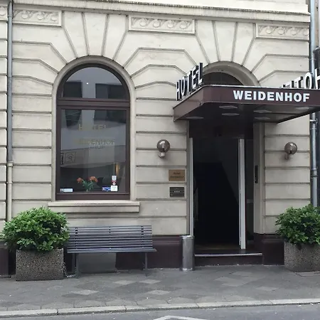 Weidenhof Hotel 3*