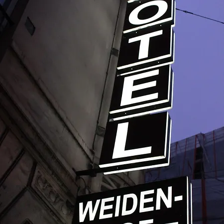 Weidenhof Szálloda Düsseldorf