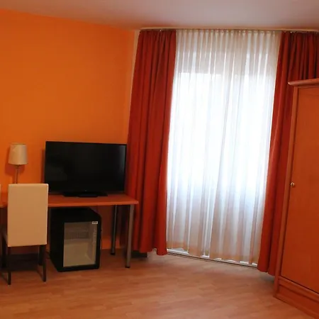 Szálloda Weidenhof Düsseldorf