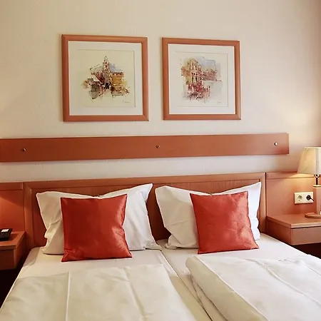 Szálloda Weidenhof Düsseldorf