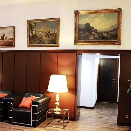 Szálloda Weidenhof 3*