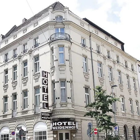 Szálloda Weidenhof