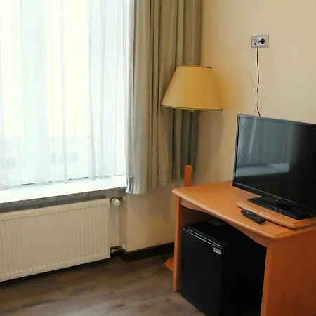 Szálloda Weidenhof Düsseldorf