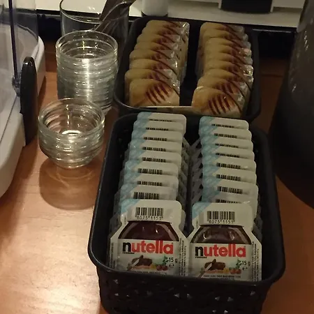 Szálloda Weidenhof Düsseldorf