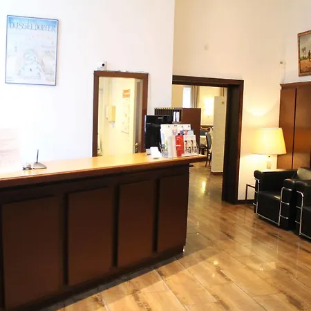 Weidenhof 3* Dusseldorf