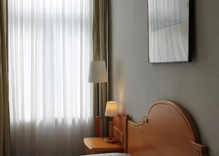 Отель Weidenhof 3*