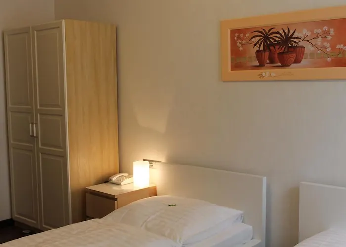 Отель Weidenhof 3*