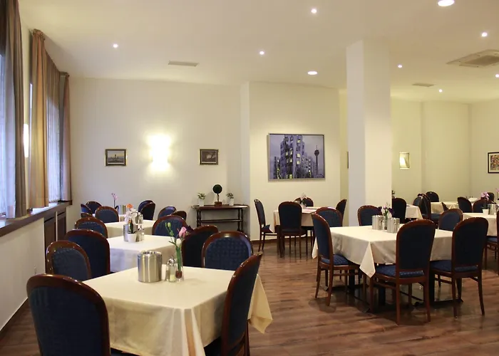 Weidenhof 3* Дюссельдорф