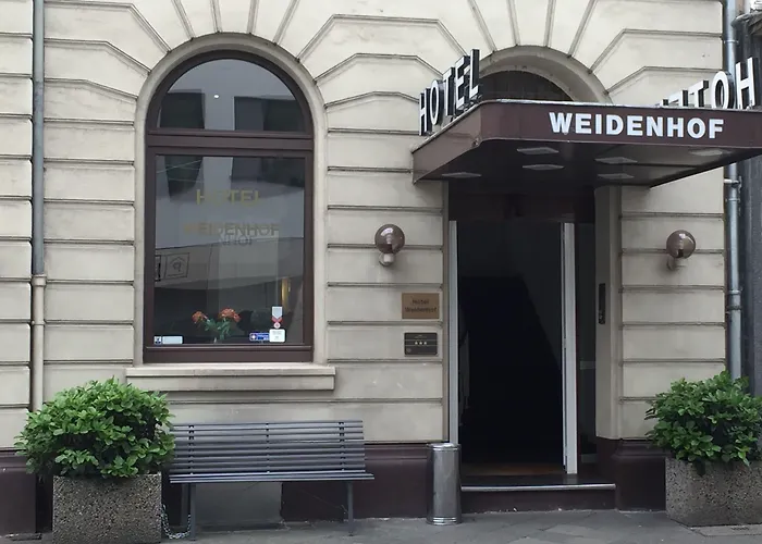 Weidenhof Отель Дюссельдорф