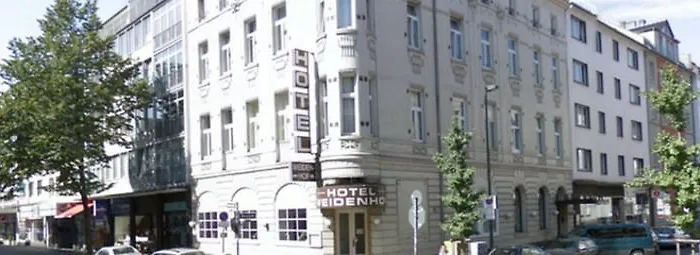 Отель Weidenhof 3*